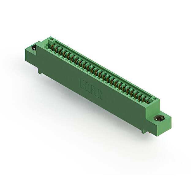 845-025-540-408 EDAC Inc.  Edgeboard Connectors